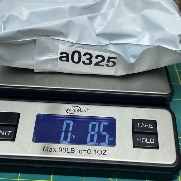 Scotch & Soda Mens Blue Textured Crew Neck T-Shirt XL NWT a0325 - Picture 9 of 9